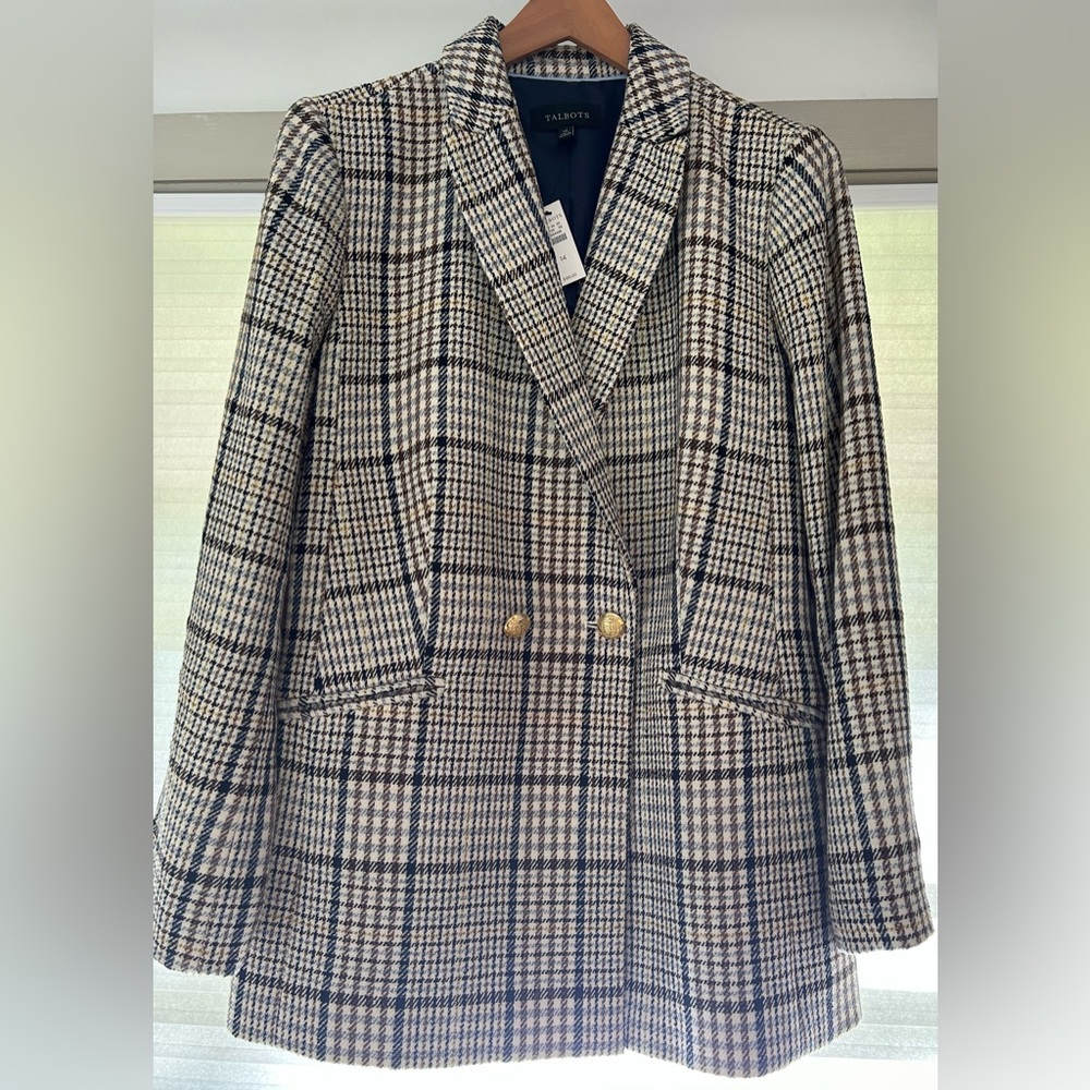 Brand New Talbots Blazer